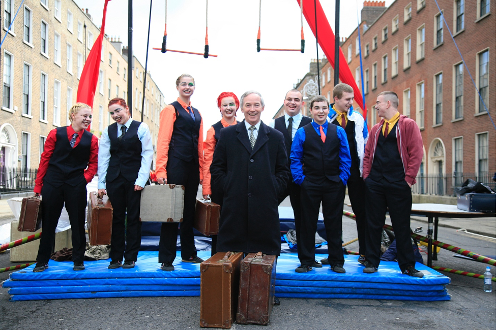 John Lonergan’s Circus