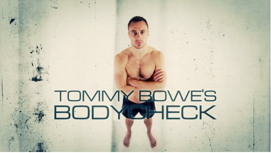 Tommy Bowe’s Bodycheck